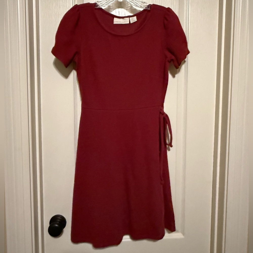 Cynthia Rowley Red Dress